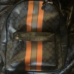 Coach back pack